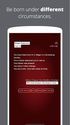 Play This Life — Life Sim - Screenshot 1