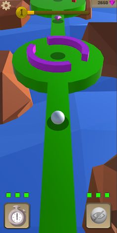 Going Ball 3D - Screenshot 1