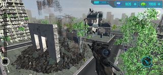 Sniper Shooting 3d Gun Battle - Screenshot 3