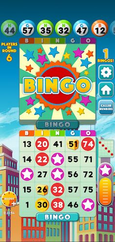 Bingo Blowout - Screenshot 1