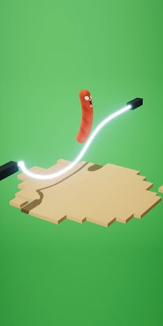 Jump or die - Screenshot 3