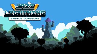 Jazz Lightning : Castle Dungeo - Screenshot 2