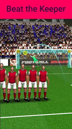 Soccer Games - Screenshot 2