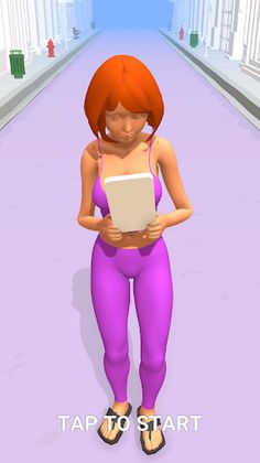 Luke Screen Walker - Screenshot 1