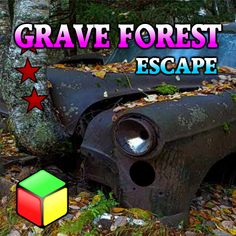 Best Escape - Grave Forest - Screenshot 1