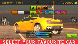 Hyper Driving - Screenshot 2