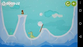 Dino Squash - Screenshot 3