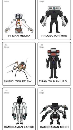 How To draw skibibi toilet - Screenshot 2