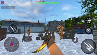 Fps 3D ENCOUNTER Shooting Game - Screenshot 3