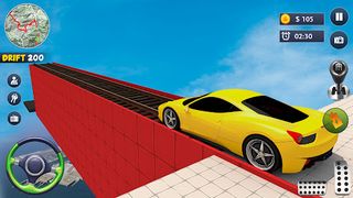 Grand Jumping Ramp : Car Games - Screenshot 2
