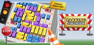 Car Parking Jam - Car Out - Screenshot 1