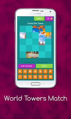 World Towers Match - Screenshot 4