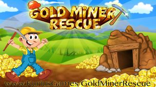 Gold Miner Rescue Premium - Screenshot 1