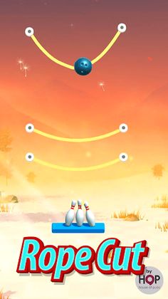 Rope Cut - Screenshot 1