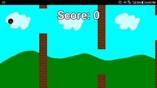 HashBird - Jump Game - Screenshot 1