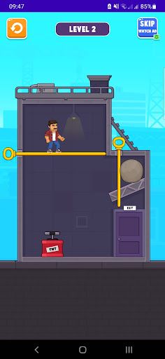 Save Daddy To Escape - Screenshot 4