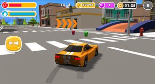 Pups Patrol Rescue Car Mission - Screenshot 3