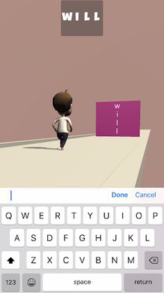 Type Run Escape - Screenshot 2