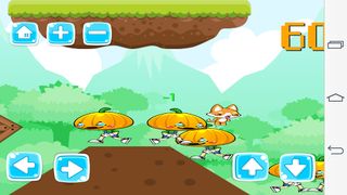 Dogs Smash Pumpkins - Screenshot 2