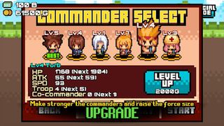 Call of Commander - Screenshot 3