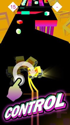 Cliff Drift Car Racing - Screenshot 2