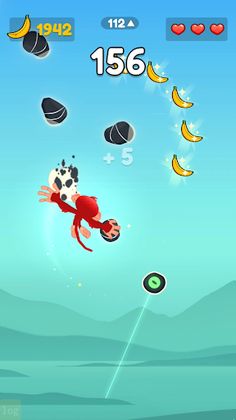 Up Up Monkey - Screenshot 4