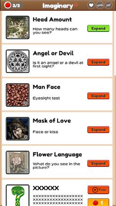 Imaginary - Screenshot 1