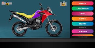 Tuning XRE 300 - Screenshot 3