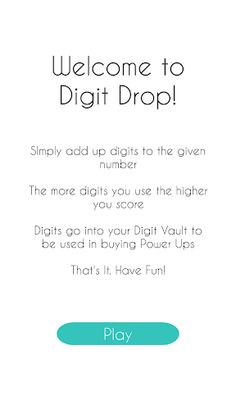 Digit Drop - Screenshot 3