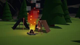 IntoThe Darkness - Screenshot 1