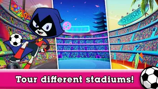 Toon Cup 2021 - Screenshot 3