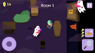 Manor Of Keys - Screenshot 1