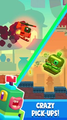 Jelly Copter - Screenshot 4