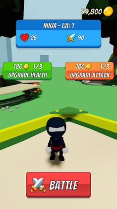 Pocket Monsters 3D - Screenshot 3