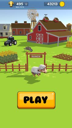 Wonder Animals Farm - Screenshot 1