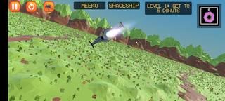 Meeko's Adventure - Screenshot 2