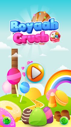 Boyaah crush - Screenshot 2