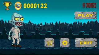 Run Zombie Run! - Screenshot 1