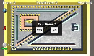 Runner vs Roller - Screenshot 3