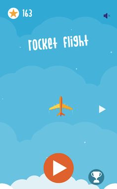 Rocket Flight - Screenshot 1