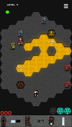 DO IT! Strategy Rogue Like - Screenshot 3