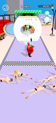 Clothes Thief - Screenshot 3