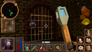 Amulet of Destiny: Dungeon RPG - Screenshot 1