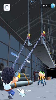 John Cyborg - Screenshot 2