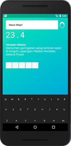 Menyenangkan - Screenshot 2