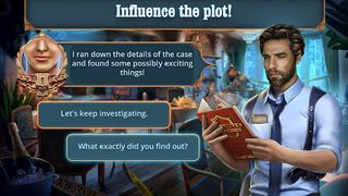 Unsolved Case: Episode 7 f2p - Screenshot 2