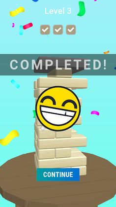 Wobbly Tower - Screenshot 3