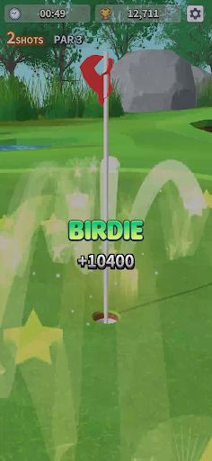 Miracle Golf - Screenshot 4