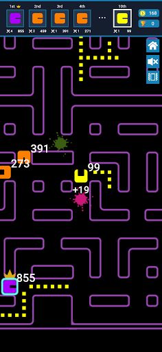 Pac.io - Screenshot 2