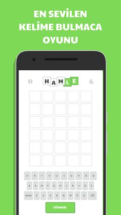 Hamle - Kelime Oyunu - Screenshot 1
